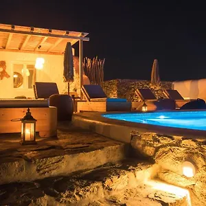  Hotel Diamond Of Mykonos Grèce