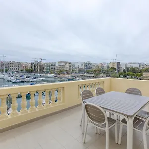 Marina View Slps 9 With Private Terrace & Bbq By 360 Estates Apartament
